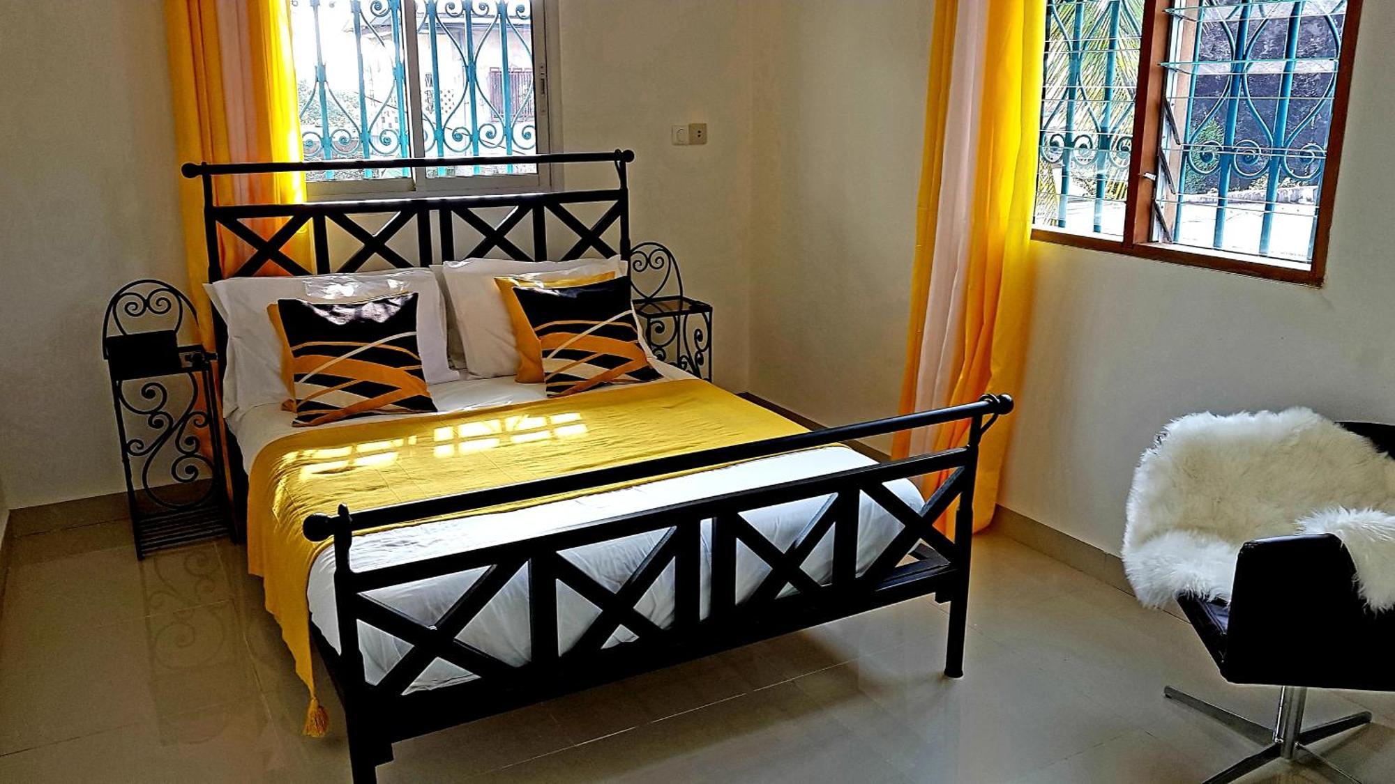 Appartement Makepe Bm 2 Дуала Экстерьер фото