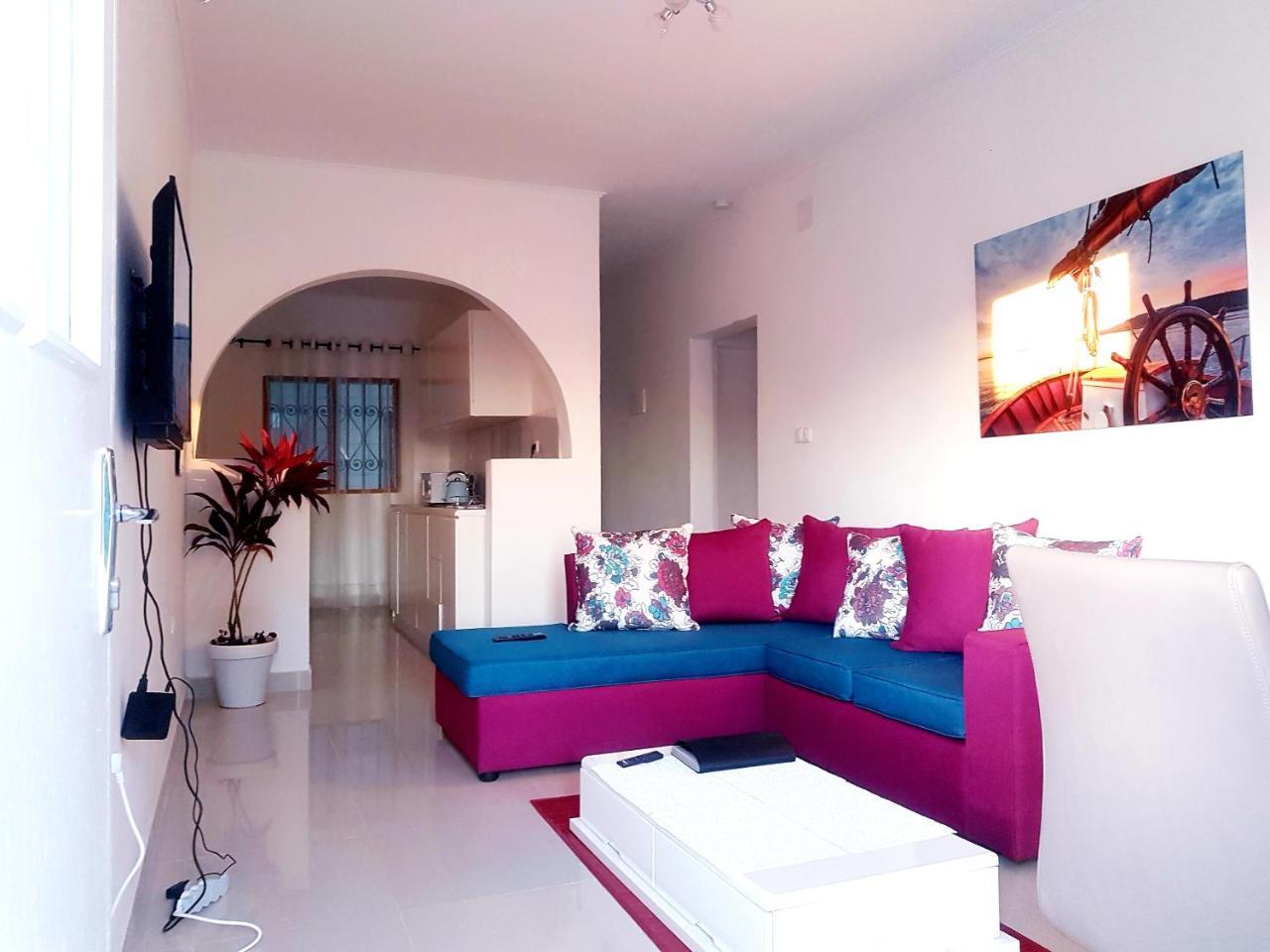Appartement Makepe Bm 2 Дуала Экстерьер фото