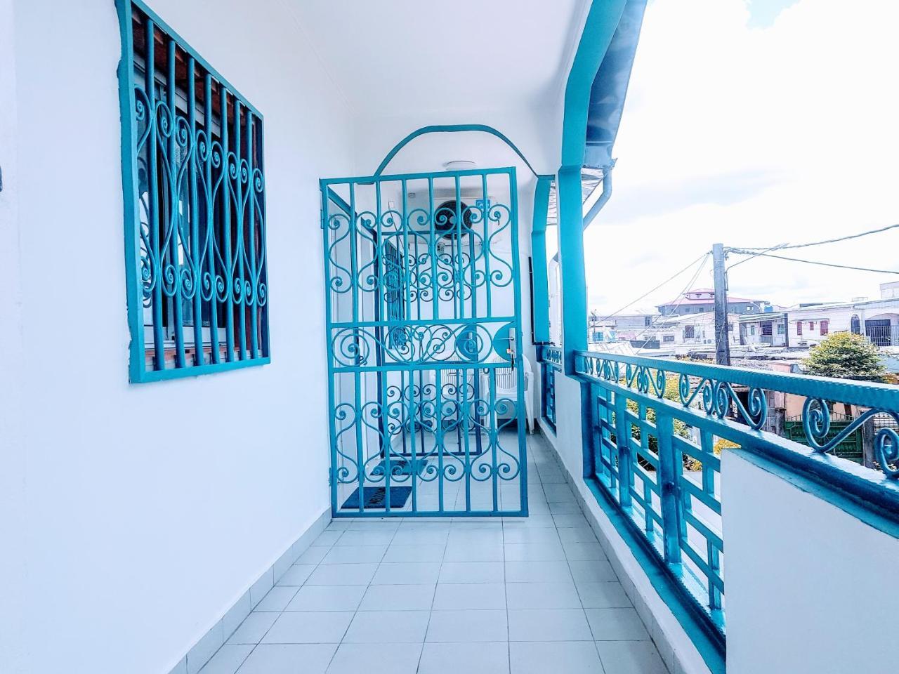 Appartement Makepe Bm 2 Дуала Экстерьер фото